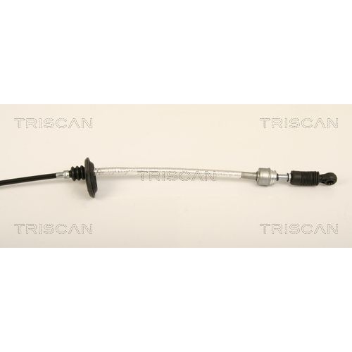 1 Cable Pull, automatic transmission TRISCAN 8140 23705 MERCEDES-BENZ