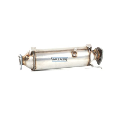 1 Soot/Particulate Filter, exhaust system WALKER 73167 EVO C IVECO