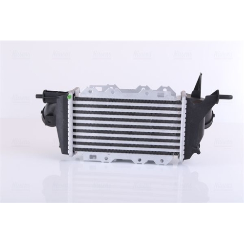 1 Charge Air Cooler NISSENS 96772 OPEL VAUXHALL