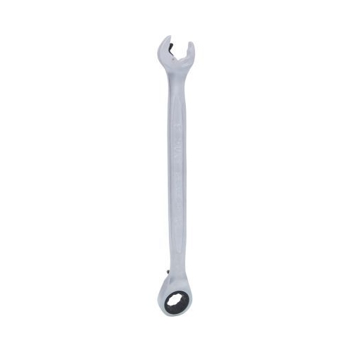 KS TOOLS DUO GEARplus combination spanner with ratchet mechanism in ring and open jaw, reversible 10mm 503.5910