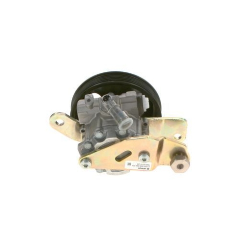 1 Hydraulic Pump, steering system BOSCH K S00 000 642 NISSAN