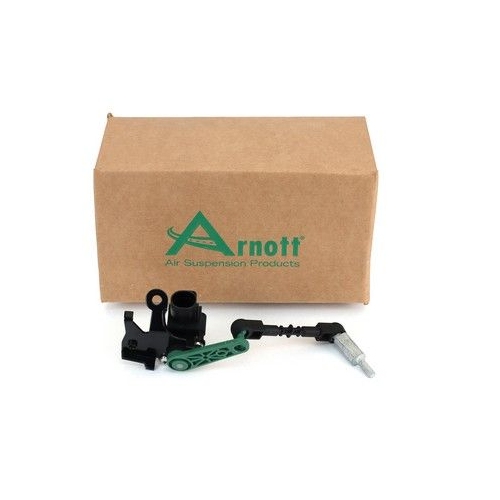1 Sensor, headlight levelling Arnott RH-3587 AUDI VAG