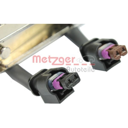 Kabelreparatursatz, Thermostat METZGER 2322025 MINI