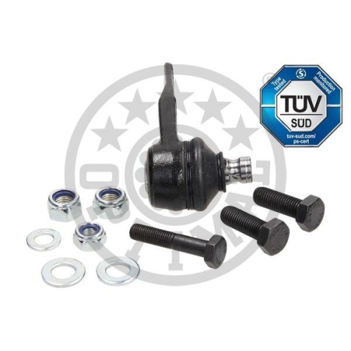 1 Ball Joint OPTIMAL G3-875 TÜV certified RENAULT