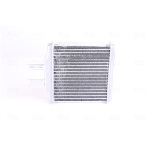 1 Heat Exchanger, interior heating NISSENS 76509 GMC SUZUKI CHEVROLET DAEWOO