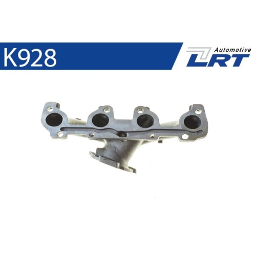 1 Manifold, exhaust system LRT K928 CITROËN PEUGEOT