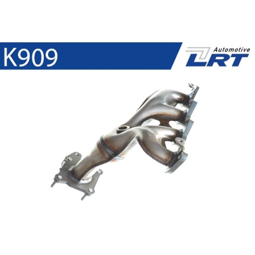 1 Manifold, exhaust system LRT K909 SEAT VW