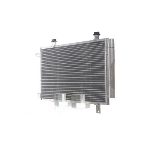 1 Condenser, air conditioning MAHLE AC 556 000S BEHR FIAT SUZUKI