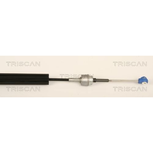 1 Cable Pull, automatic transmission TRISCAN 8140 28702 CITROËN PEUGEOT