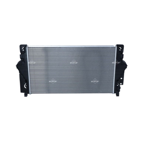 1 Charge Air Cooler NRF 30873 VW