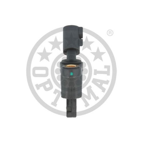 1 Sensor, wheel speed OPTIMAL 06-S044 AUDI SEAT SKODA VW VAG