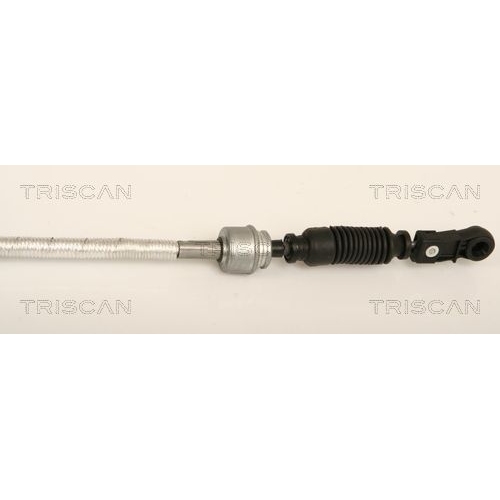 1 Cable Pull, automatic transmission TRISCAN 8140 29701 AUDI VW