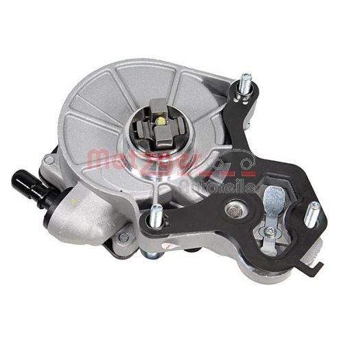 1 Vacuum Pump, braking system METZGER 8010160 OE-part OPEL SAAB GENERAL MOTORS