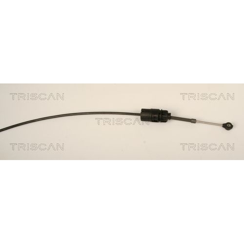 1 Cable Pull, automatic transmission TRISCAN 8140 16704 FORD