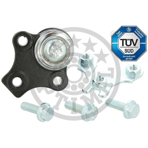 1 Ball Joint OPTIMAL G3-080 TÜV certified SEAT VW