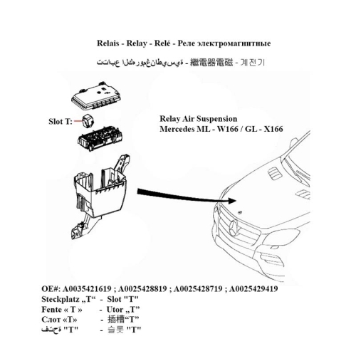 MIESSLER AUTOMOTIVE Compressor, compressed air system Air suspension K04L-M106-2116