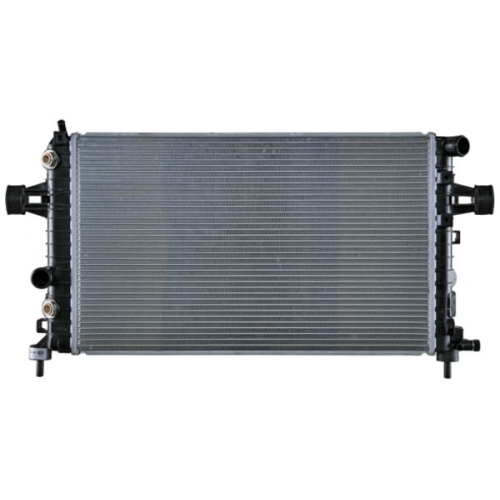 1 Radiator, engine cooling MAHLE CR 918 000S BEHR OPEL VAUXHALL HOLDEN