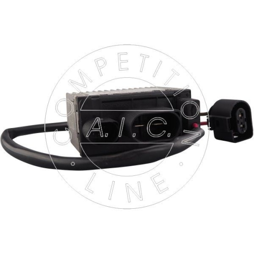 Steuergerät, Elektrolüfter (Motorkühlung) AIC 56926 Original AIC Quality AUDI VW