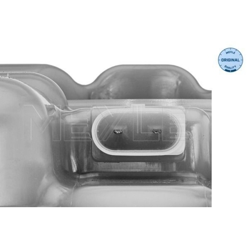 Ausgleichsbehälter, Kühlmittel MEYLE 100 223 0012 MEYLE-ORIGINAL: True to OE. VW