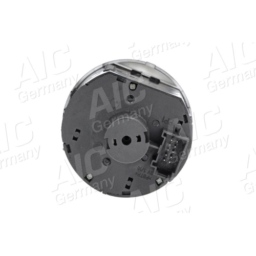 1 Switch, headlight AIC 57591 NEW MOBILITY PARTS SEAT VW VAG