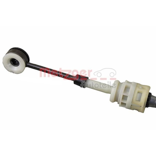 1 Cable Pull, manual transmission METZGER 3150302 MERCEDES-BENZ