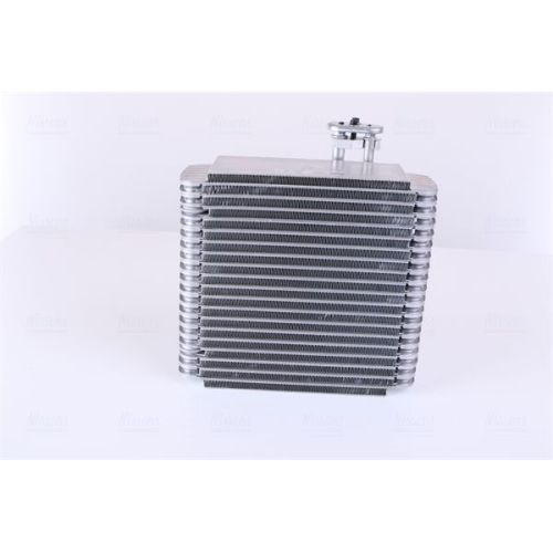 1 Evaporator, air conditioning NISSENS 92161 FORD SEAT VW