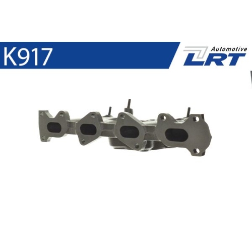 Krümmer, Abgasanlage LRT K917 FIAT LANCIA