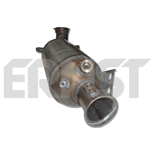 1 Soot/Particulate Filter, exhaust system ERNST 910026 Set VAG