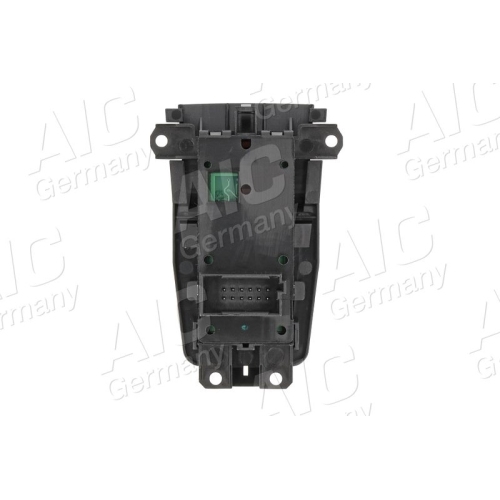 1 Switch, park brake actuation AIC 57211 NEW MOBILITY PARTS BMW
