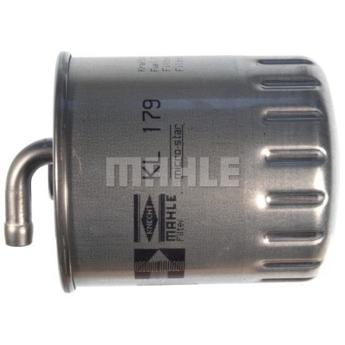 1 Fuel Filter MAHLE KL 179 MERCEDES-BENZ