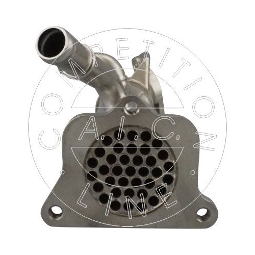 1 Cooler, exhaust gas recirculation AIC 58044 Original AIC Quality FORD