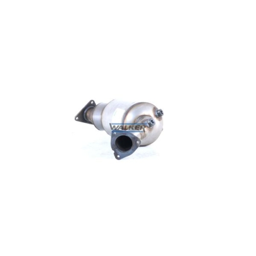 1 Soot/Particulate Filter, exhaust system WALKER 93061 EVO S AUDI