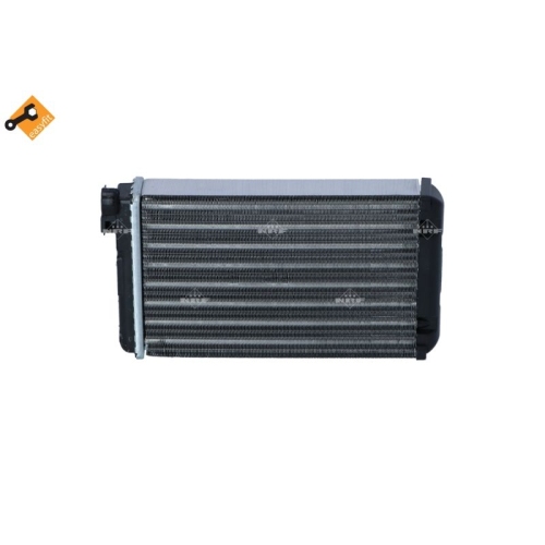 1 Heat Exchanger, interior heating NRF 58640 OPEL