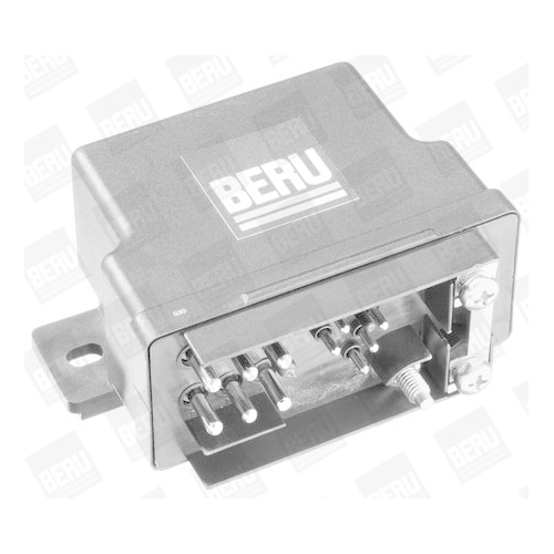 BERU Control Unit, glow plug system GR076