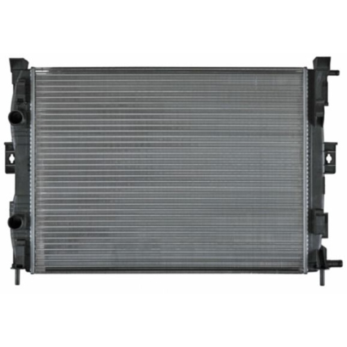 1 Radiator, engine cooling MAHLE CR 1690 000S BEHR RENAULT