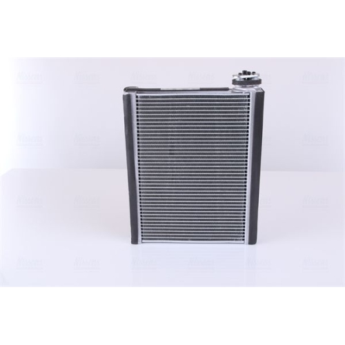 1 Evaporator, air conditioning NISSENS 92368 AUDI AUDI (FAW)