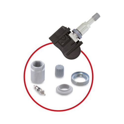 KS TOOLS TPMS Tool set for tyre pressure valve control systems, 13 pcs 100.1180