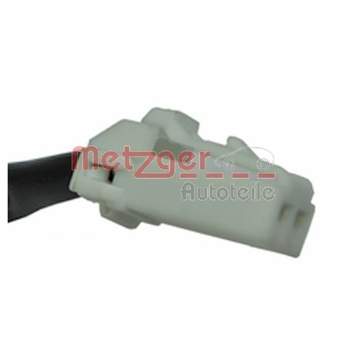 1 Tailgate Handle METZGER 2310516 FORD