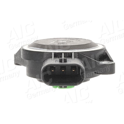 1 Sensor, suction pipe reverse flap AIC 55376 AIC Premium Quality, OEM Quality