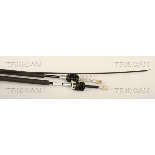 1 Cable Pull, manual transmission TRISCAN 8140 10705 CITROËN PEUGEOT