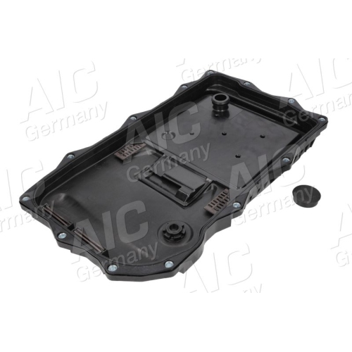 1 Oil Sump, automatic transmission AIC 55182 NEW MOBILITY PARTS BMW