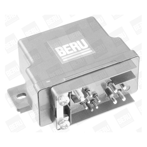 BERU Control Unit, glow plug system GR074