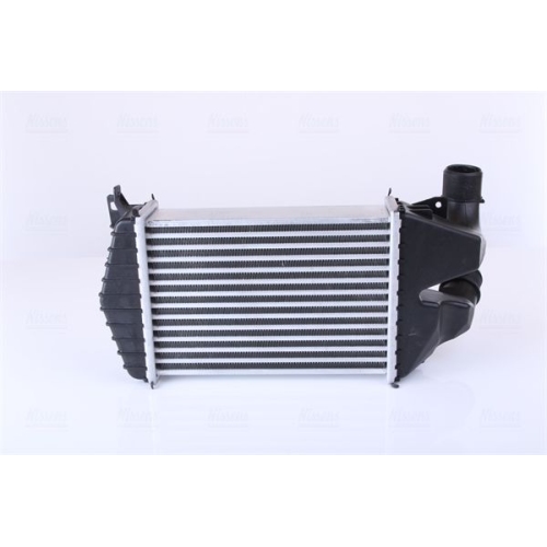 1 Charge Air Cooler NISSENS 96370 OPEL VAUXHALL