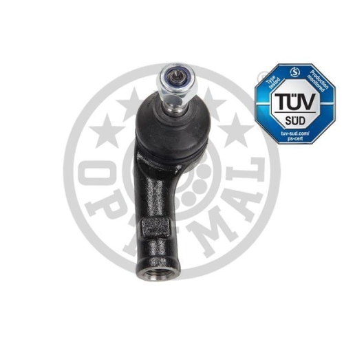 1 Tie Rod End OPTIMAL G1-109 TÜV certified SEAT VW