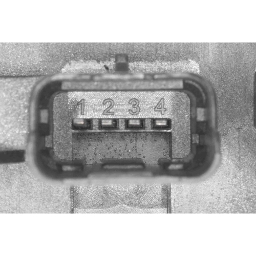 1 Resistor, interior blower VEMO V22-79-0011 Green Mobility Parts CITROËN