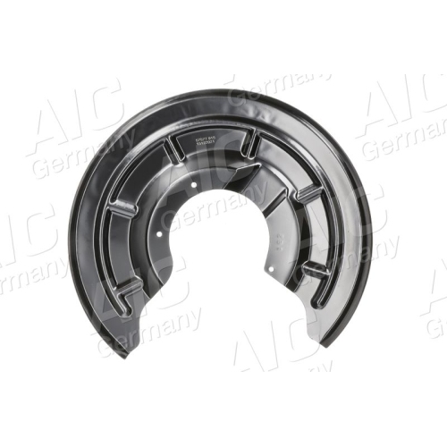 1 Splash Panel, brake disc AIC 57577 Original AIC Quality RENAULT