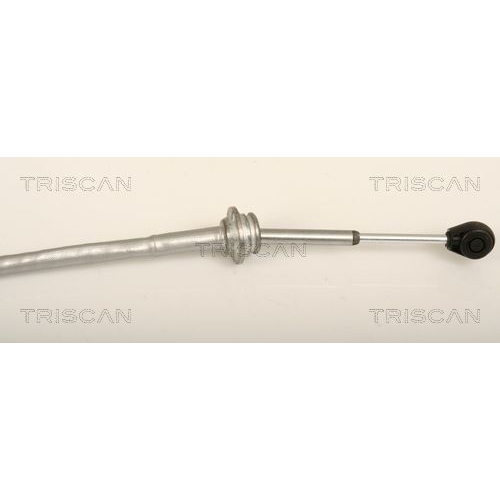 1 Cable Pull, manual transmission TRISCAN 8140 28710 PEUGEOT