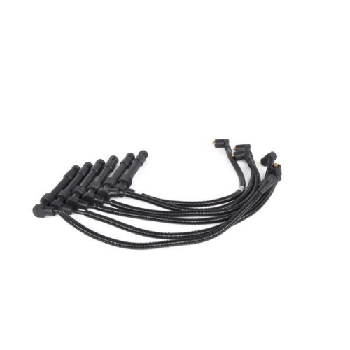 1 Ignition Cable Kit BOSCH 0 986 356 321 VW