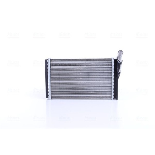 1 Heat Exchanger, interior heating NISSENS 70224 AUDI SKODA VW