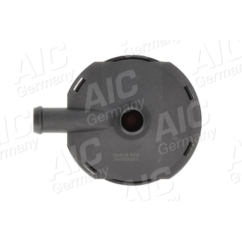 1 Valve, crankcase ventilation AIC 55479 Original AIC Quality AUDI SKODA VW VAG